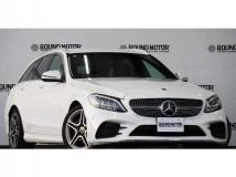 2018 Mercedes-Benz C-Class