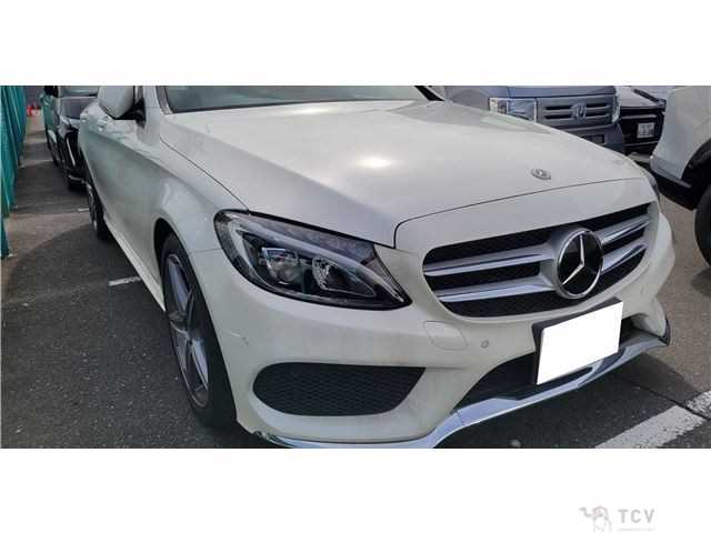 2018 Mercedes-Benz C-Class