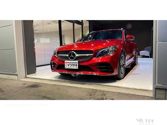 2018 Mercedes-Benz C-Class