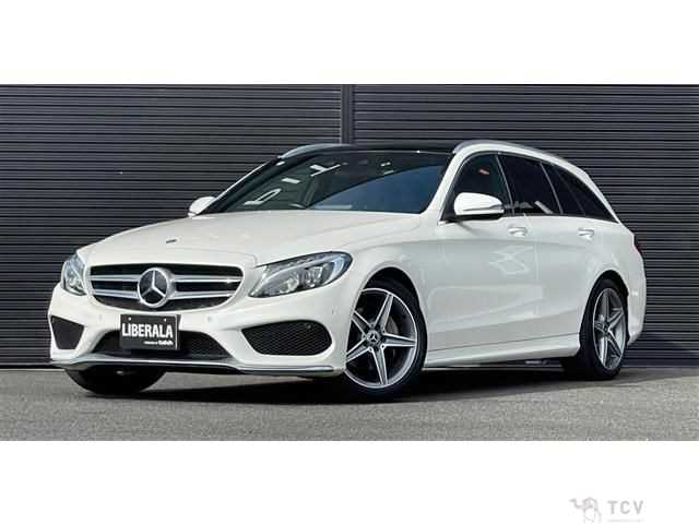 2018 Mercedes-Benz C-Class