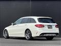 2018 Mercedes-Benz C-Class