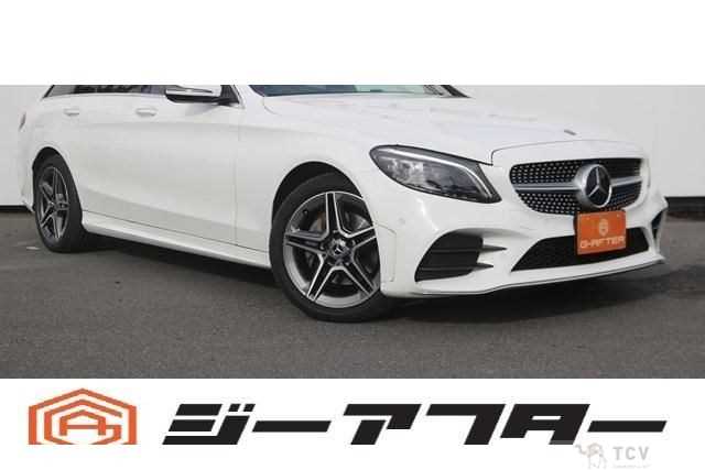 2018 Mercedes-Benz C-Class