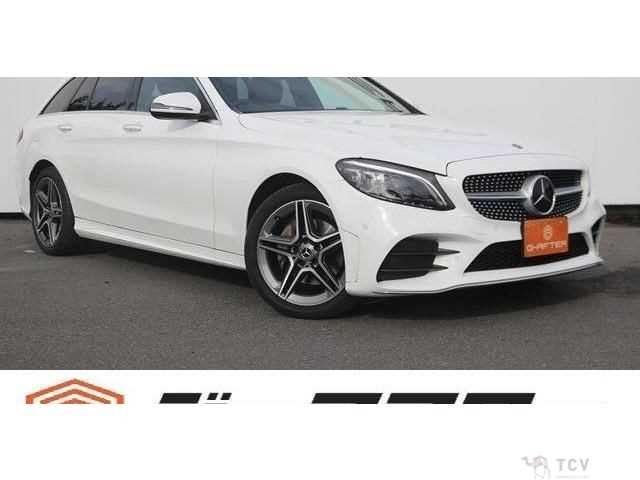 2018 Mercedes-Benz C-Class