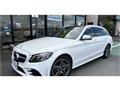 2018 Mercedes-Benz C-Class