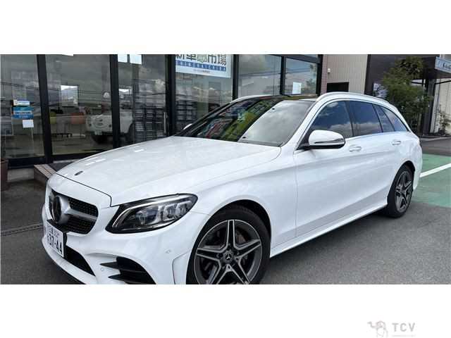 2018 Mercedes-Benz C-Class