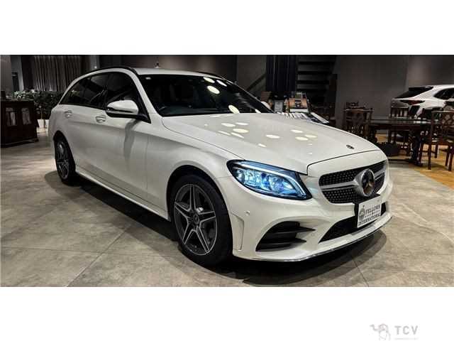 2018 Mercedes-Benz C-Class