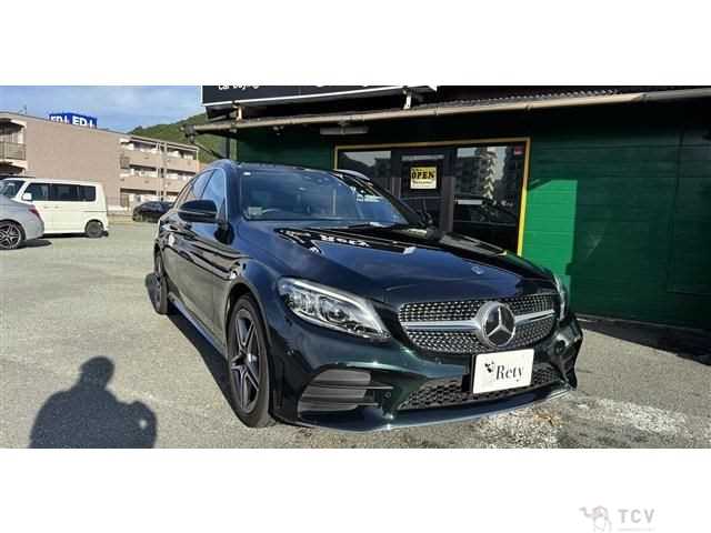 2018 Mercedes-Benz C-Class