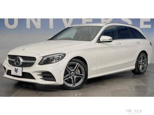 2018 Mercedes-Benz C-Class