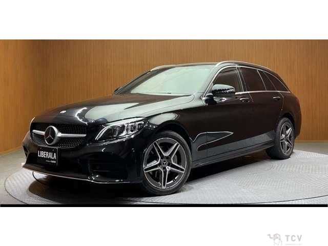 2018 Mercedes-Benz C-Class