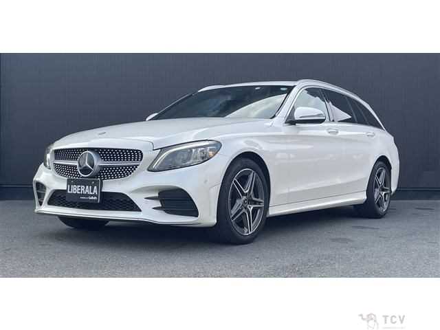 2018 Mercedes-Benz C-Class
