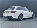 2018 Mercedes-Benz C-Class