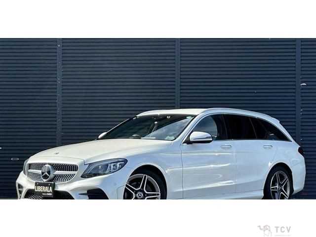 2018 Mercedes-Benz C-Class