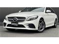 2018 Mercedes-Benz C-Class