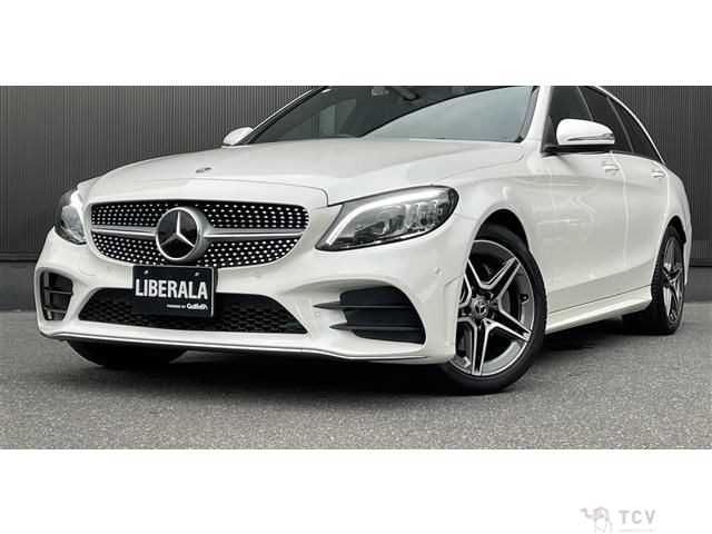 2018 Mercedes-Benz C-Class