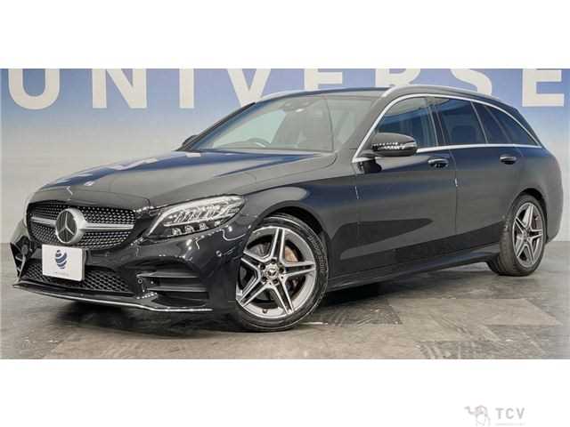 2018 Mercedes-Benz C-Class