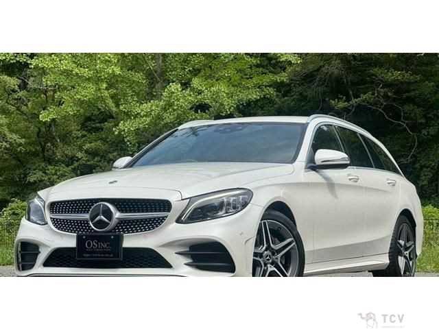 2018 Mercedes-Benz C-Class