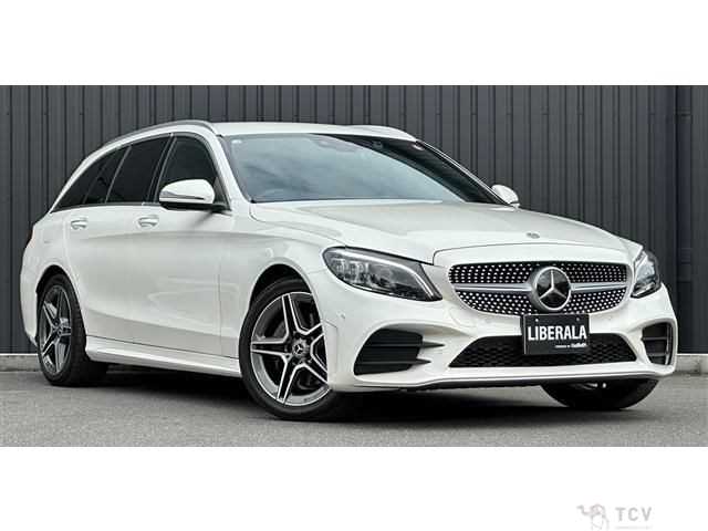 2018 Mercedes-Benz C-Class