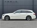 2018 Mercedes-Benz C-Class