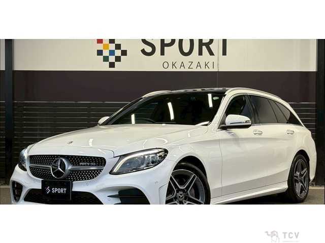 2018 Mercedes-Benz C-Class