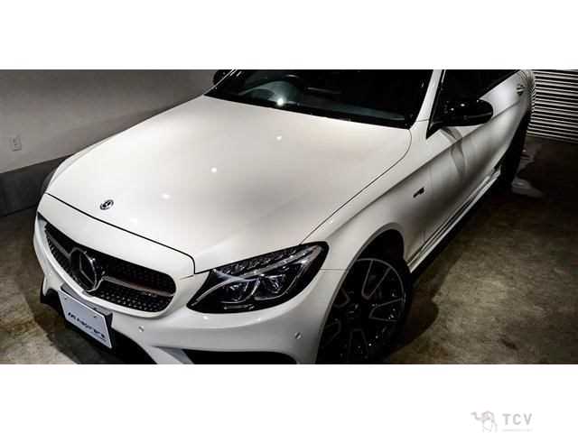 2018 Mercedes-Benz C-Class