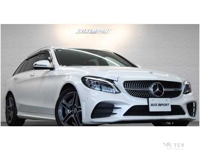 2018 Mercedes-Benz C-Class