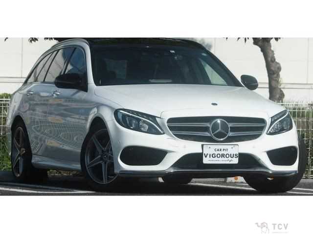 2018 Mercedes-Benz C-Class