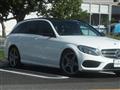 2018 Mercedes-Benz C-Class