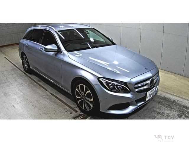 2017 Mercedes-Benz C-Class