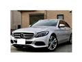 2017 Mercedes-Benz C-Class