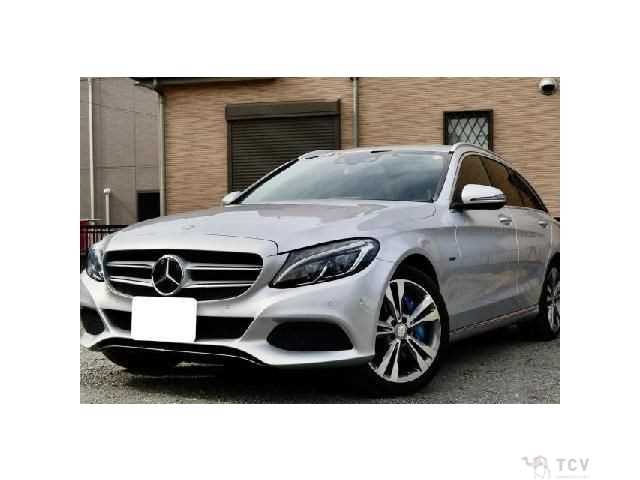 2017 Mercedes-Benz C-Class