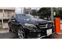 2017 Mercedes-Benz C-Class