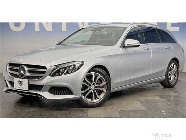 2017 Mercedes-Benz C-Class