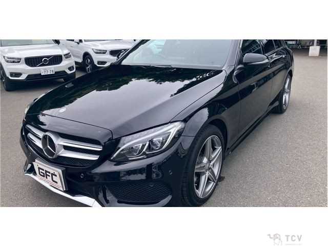 2017 Mercedes-Benz C-Class