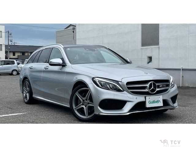 2017 Mercedes-Benz C-Class