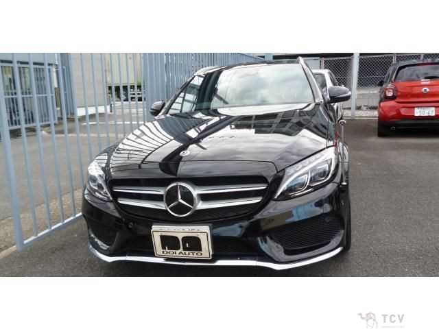 2017 Mercedes-Benz C-Class