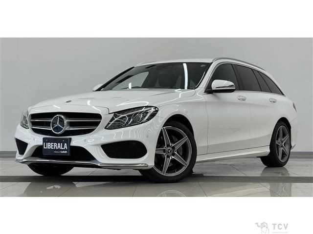 2017 Mercedes-Benz C-Class