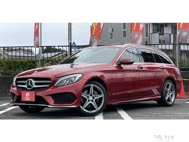 2017 Mercedes-Benz C-Class