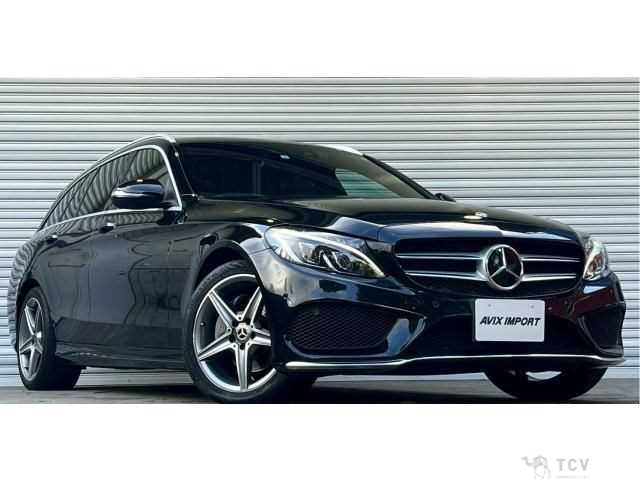 2017 Mercedes-Benz C-Class