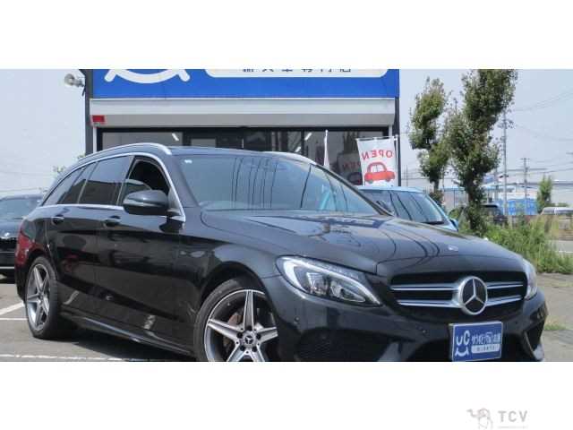 2017 Mercedes-Benz C-Class