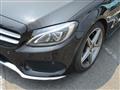 2017 Mercedes-Benz C-Class