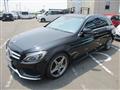 2017 Mercedes-Benz C-Class