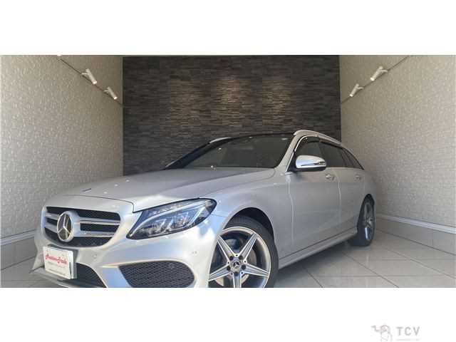 2017 Mercedes-Benz C-Class