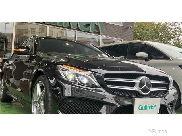 2017 Mercedes-Benz C-Class