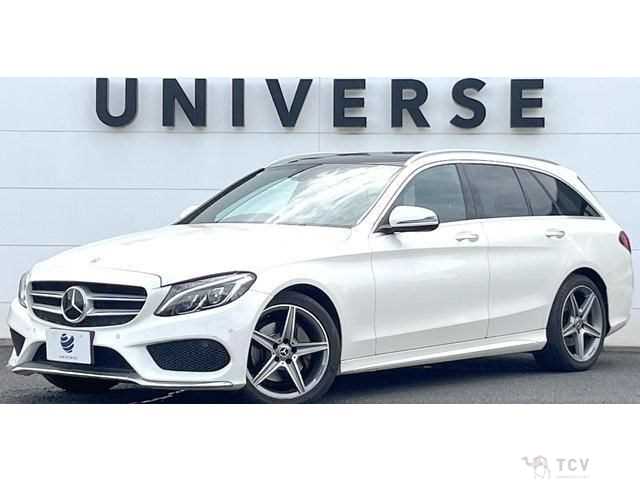 2017 Mercedes-Benz C-Class