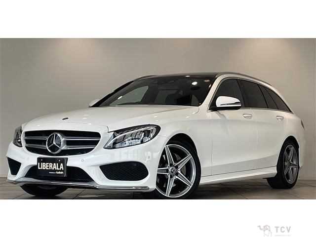 2017 Mercedes-Benz C-Class