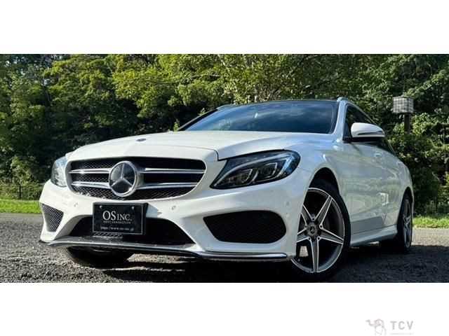 2017 Mercedes-Benz C-Class