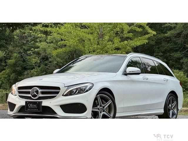2017 Mercedes-Benz C-Class