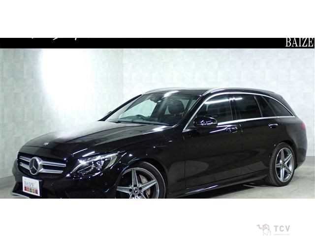 2017 Mercedes-Benz C-Class