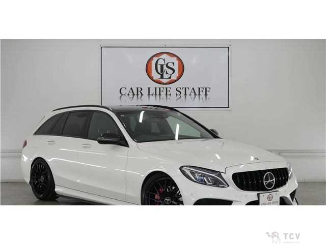 2017 Mercedes-Benz C-Class