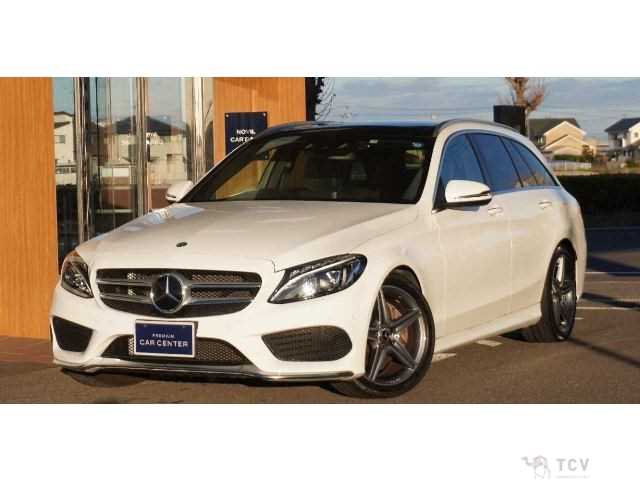 2017 Mercedes-Benz C-Class